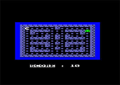 Maze Eater - Screenshot - Gameplay Image