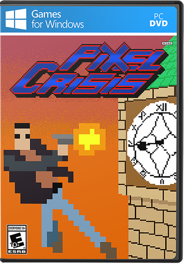 Pixel Crisis