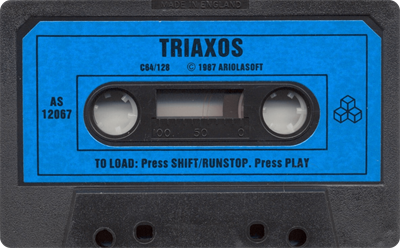 Triaxos - Cart - Front Image