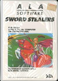 Sword Stealers - Box - Front Image