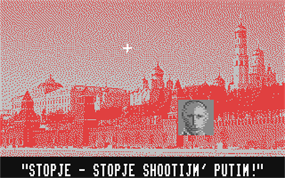 Shootin' Putin - Screenshot - Gameplay Image