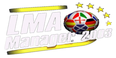 LMA Manager 2003 - Clear Logo Image