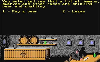 The Evil Prince - Screenshot - Gameplay Image