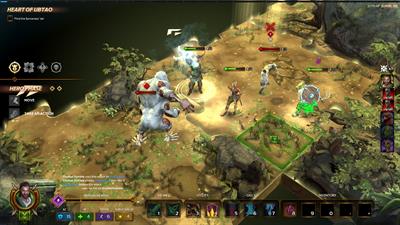 Tales from Candlekeep: Tomb of Annihilation: Dungeons & Dragons - Screenshot - Gameplay Image