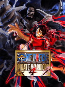 One Piece: Pirate Warriors 4 - Box - Front - Reconstructed Image