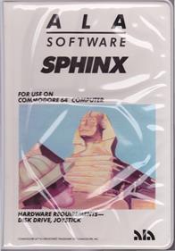 Sphinx - Box - Front Image