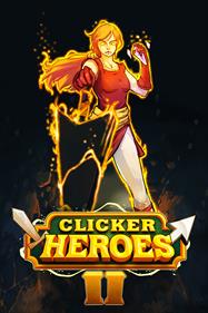 Clicker Heroes 2 - Box - Front Image