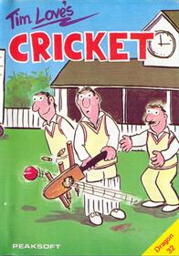 Tim Love's Cricket - Box - Front Image