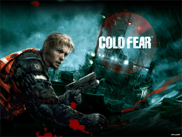 Cold Fear - Screenshot - Game Title Image