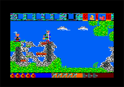 Astérix and the Magic Potion - Screenshot - Gameplay Image