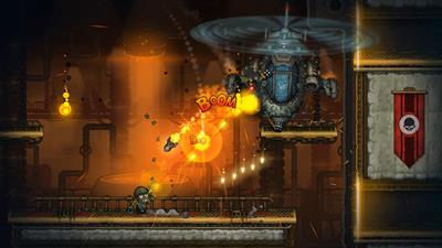 Fury Unleashed - Screenshot - Gameplay Image