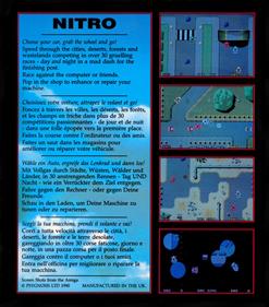 Nitro - Box - Back Image
