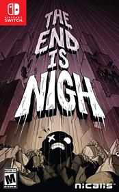 The End is Nigh - Box - Front Image