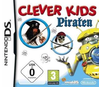 Clever Kids: Pirates - Box - Front Image