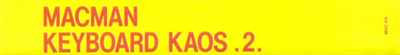 Keyboard Kaos 2 - Banner Image