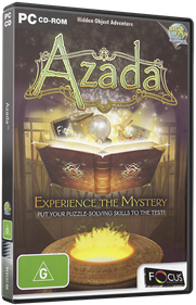 Azada - Box - 3D Image