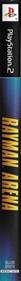 Rayman Arena - Box - Spine Image