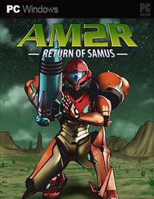AM2R: Return of Samus - Fanart - Box - Front
