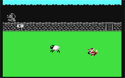 Sheep vs Fox DX - Screenshot - Gameplay Image