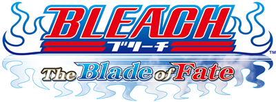 Bleach: The Blade of Fate - Clear Logo Image