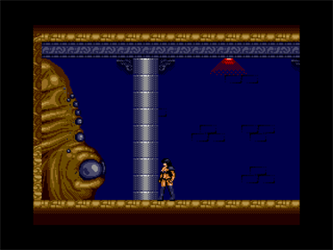 Angelic Warrior DEVA - Screenshot - Gameplay Image