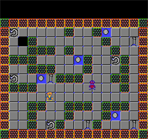 Dungeon Explorer - Screenshot - Gameplay Image