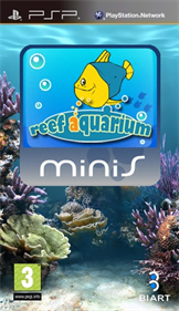 Reef Aquarium - Box - Front Image