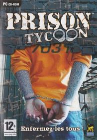 Prison Tycoon  - Box - Front Image