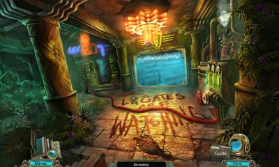 Abyss: The Wraiths of Eden - Screenshot - Gameplay Image