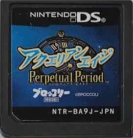 Gamebook DS: Aquarian Age: Perpetual Period - Cart - Front Image