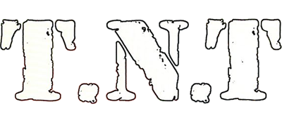 T.N.T. - Clear Logo Image