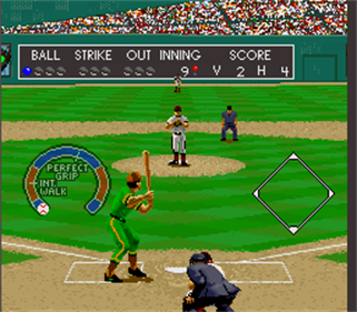 Relief Pitcher - Screenshot - Gameplay Image