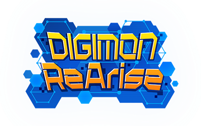 Digimon ReArise - Clear Logo Image