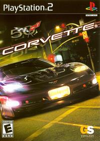 Corvette - Box - Front Image