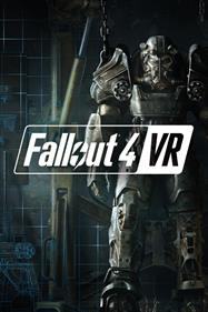 Fallout 4 VR - Box - Front Image