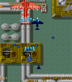 Sky Smasher - Screenshot - Gameplay Image