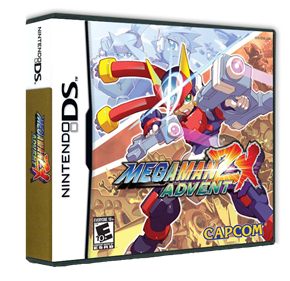 Mega Man ZX: Advent - Box - 3D Image