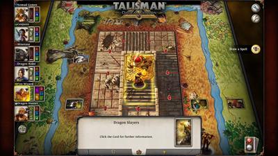 Talisman: Digital Edition - Screenshot - Gameplay Image