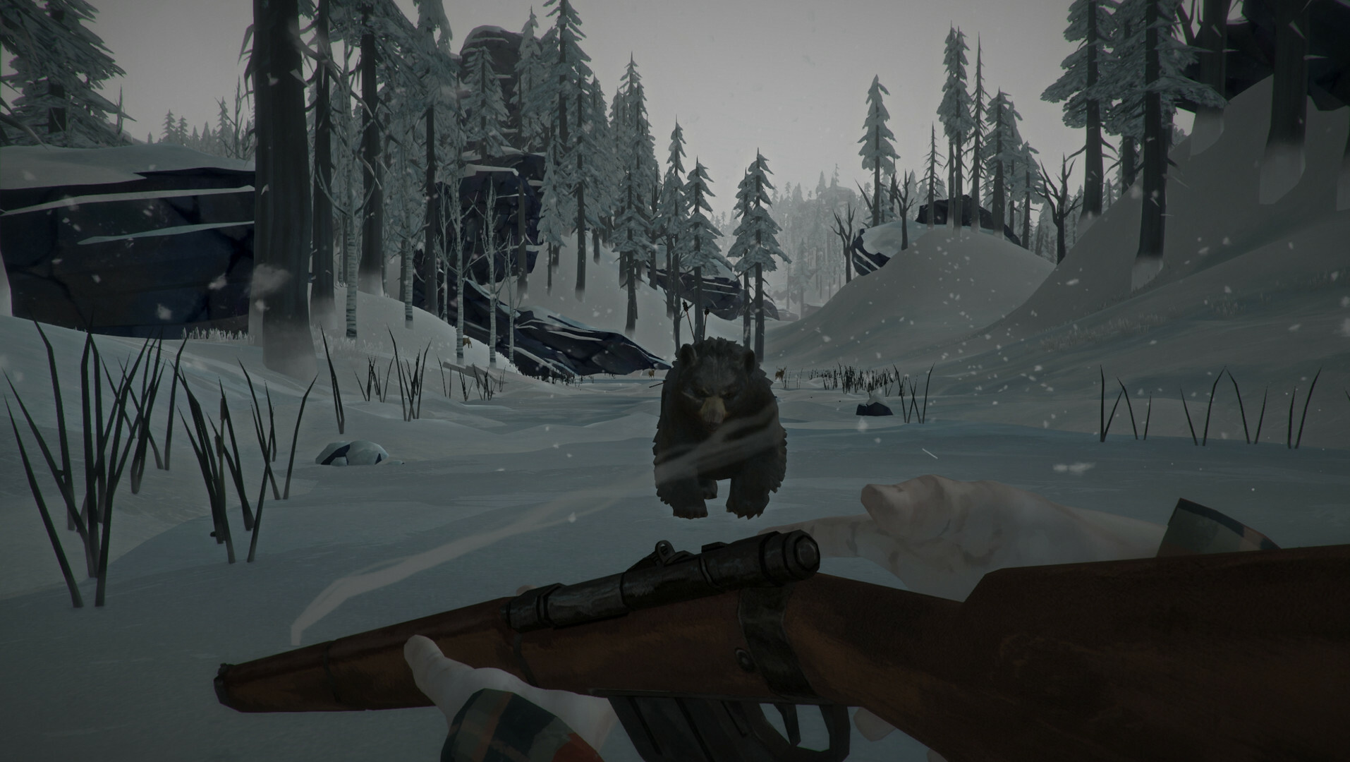 The Long Dark: Wintermute