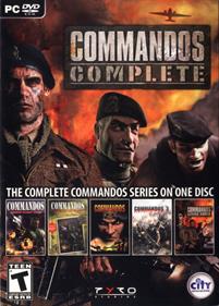 Commandos: Complete