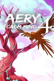 Aery: Calm Mind - Box - Front Image