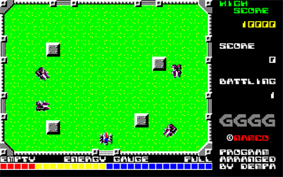 Grobda - Screenshot - Gameplay Image