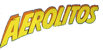 Aerolitos Deluxe - Clear Logo Image