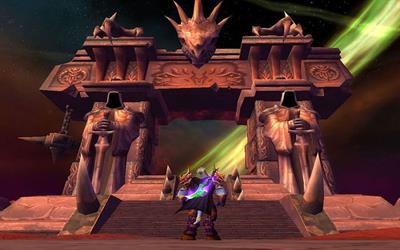 World of Warcraft: The Burning Crusade - Screenshot - Gameplay Image