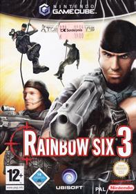 Tom Clancy's Rainbow Six 3 - Box - Front Image