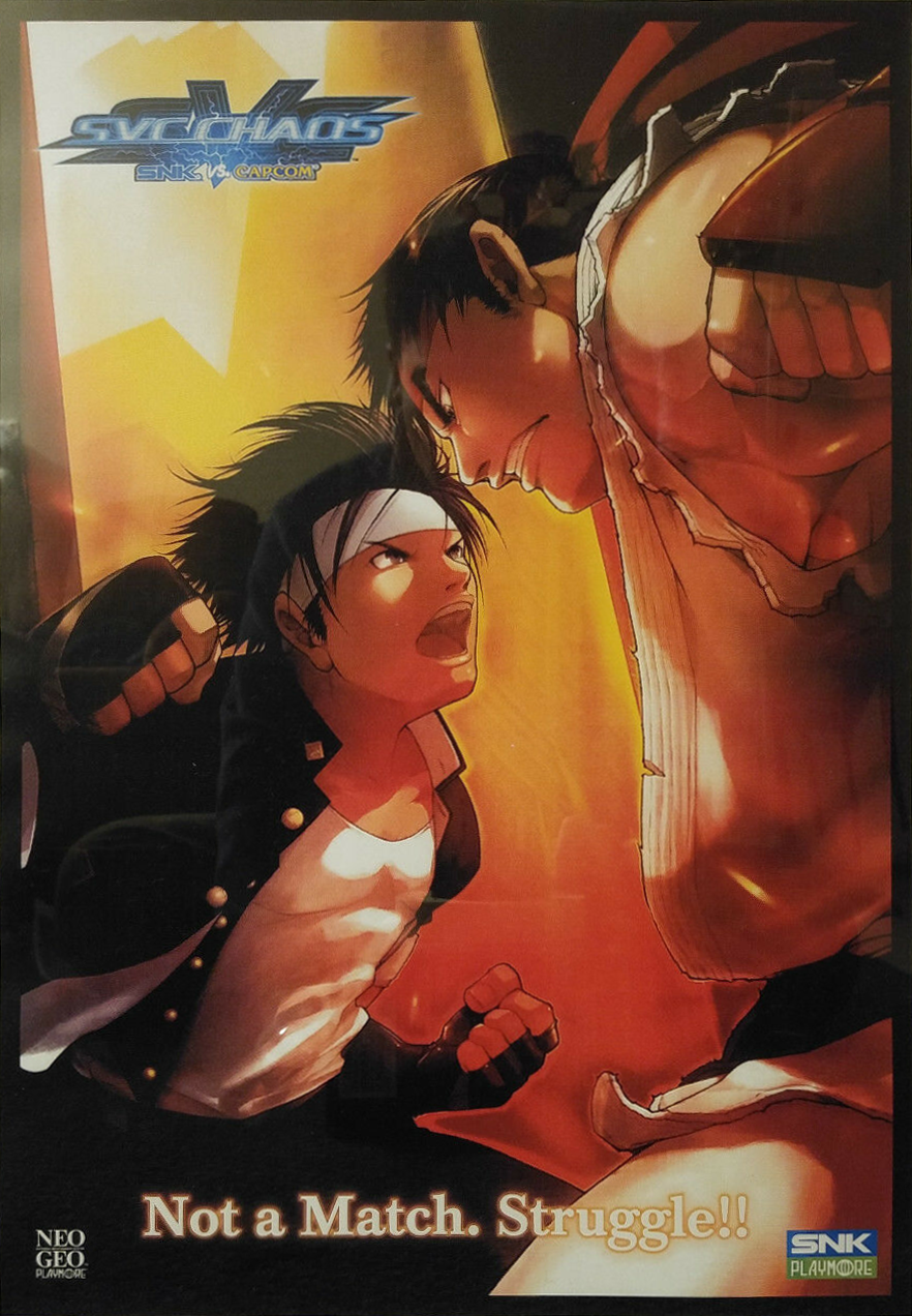 capcom vs snk 3