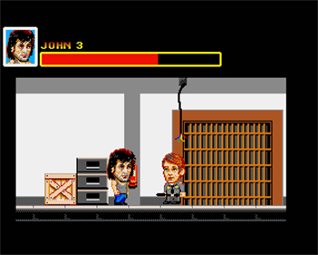 Acorralado - Screenshot - Gameplay Image