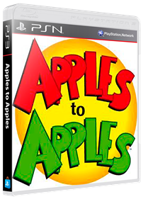 Apples to Apples - Box - 3D Image