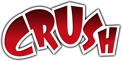 Crush - Clear Logo Image