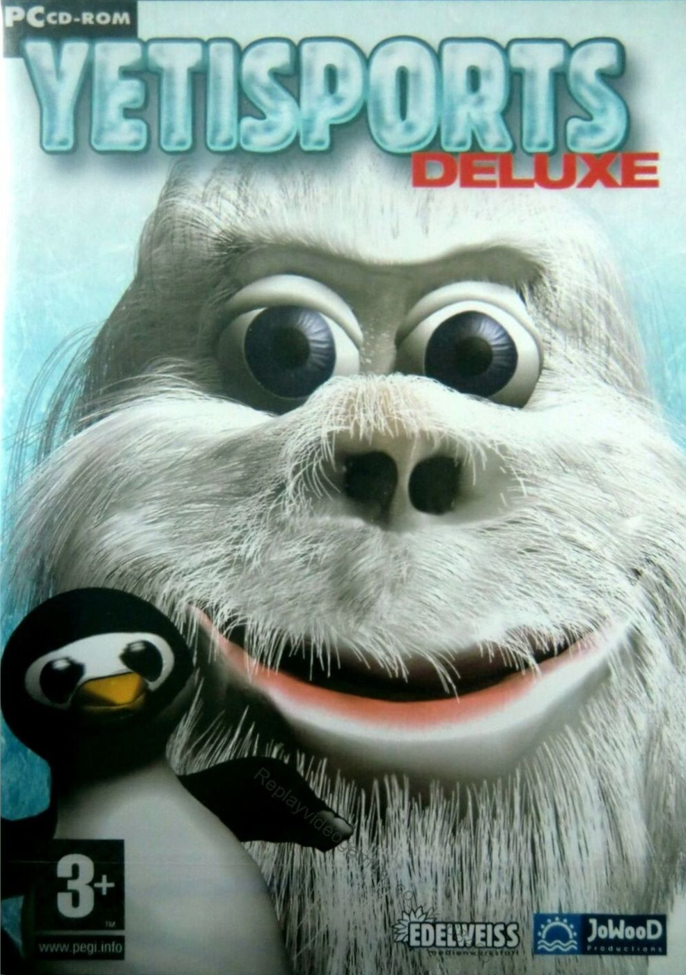 Yeti Sports Deluxe